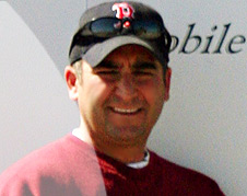 Dan Bruntz, Rolling Sharpening Stone owner/operator, serves Colorado Springs, Colorado