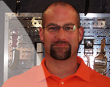 Dave Sloane, Rolling Sharpening Stone owner/operator, serves Greater Metro Kansas City, Missouri/Kansas