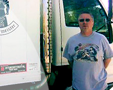 Jeff Smith, Rolling Sharpening Stone owner/operator, serves Fort Collins/Loveland/Greeley, Colorado