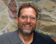 John Dickinson, Rolling Sharpening Stone owner/operator, serves South Metro Denver, Colorado
