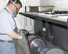 Rolling Sharpening Stone franchisee