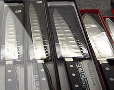 Rolling Sharpening Stone franchisee