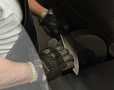 Rolling Sharpening Stone franchisee